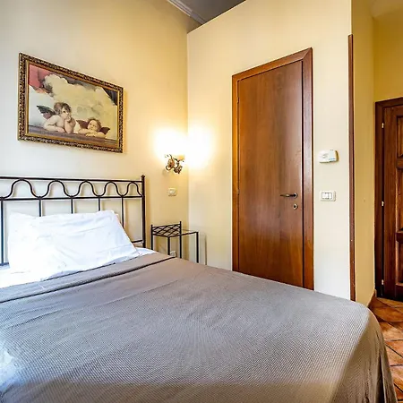 Campos Vendégház Firenze