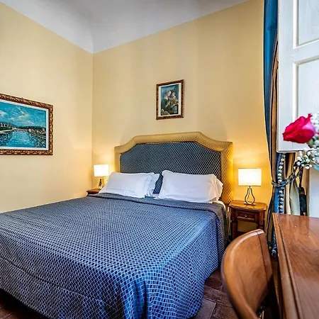 Campos Vendégház Firenze