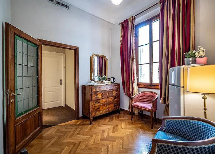 Vendégház Campos Firenze